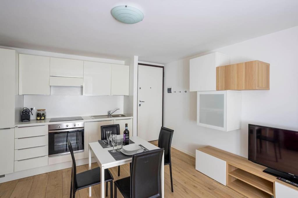 Luxury Appartament Piazza Roma Ancona Kültér fotó